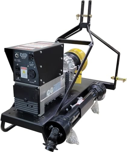 30kW Generator Ensures Reliable Power for Homes and Businesses