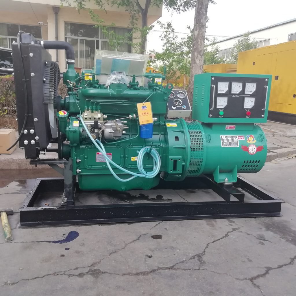 Sizing and Selecting 30kW Generators to Determine Your Power Needs